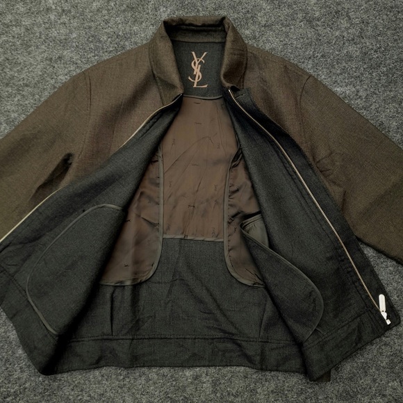 Yves Saint Laurent (YSL) Jacket - Picture 7 of 9